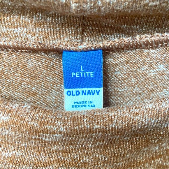 Cowl Neck Sweater Dress - Picture 4 of 4